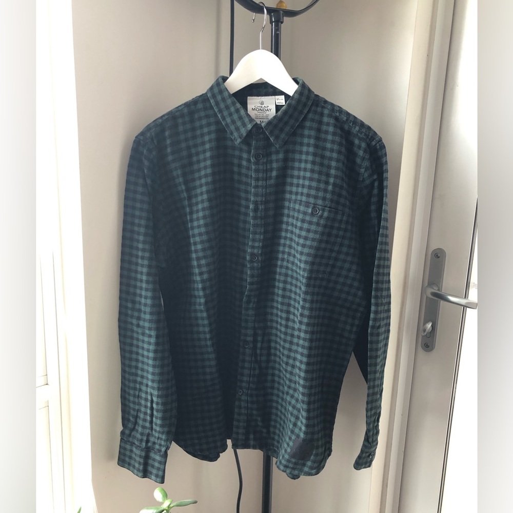 Cheap Monday Button-down Shirt